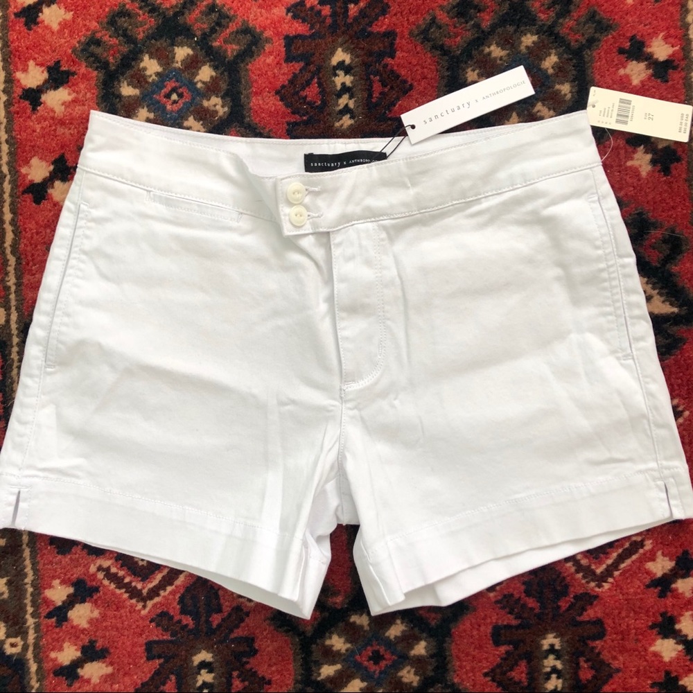 NWT Sanctuary x Anthropologie Shorts